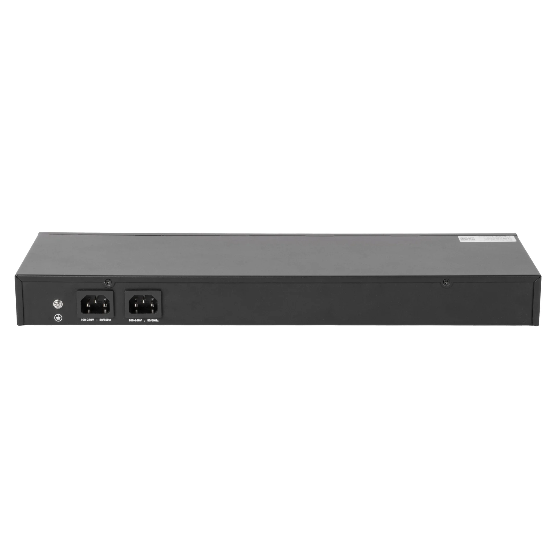 Управляемый коммутатор уровня 2+ SNR-S5310X-8TX-2AC