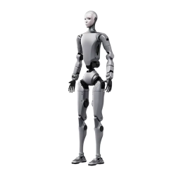 Бионический робот гуманоид Unitree Robotics H2
