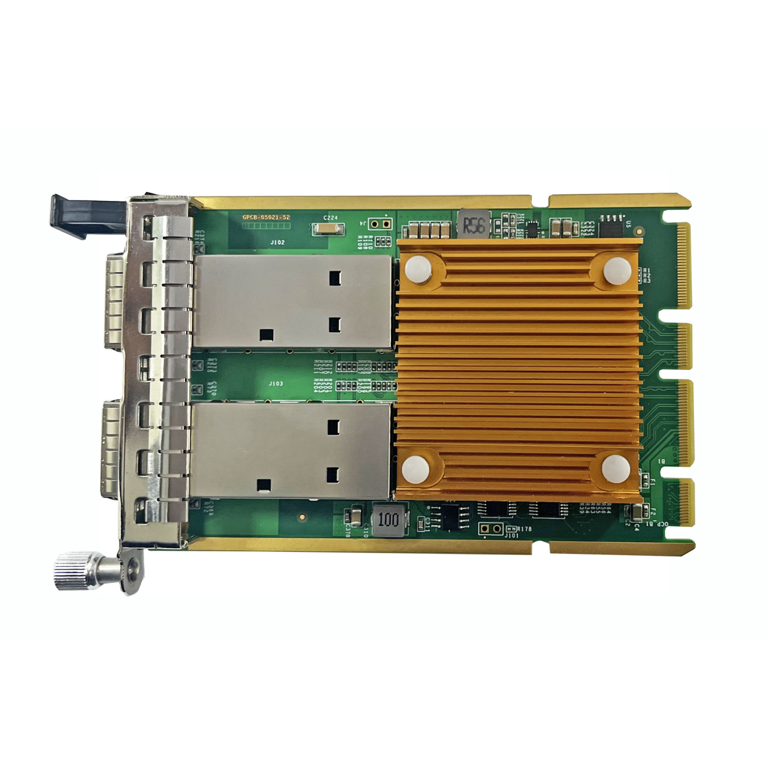 Сетевая карта GRT 2 порта 40GBase-X GH4002E-OCP-V3.0