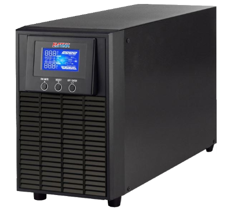 Источник бесперебойного питания Eltena Monolith  E 3000LT (внешние АКБ 96В, ЗУ 1-6А)