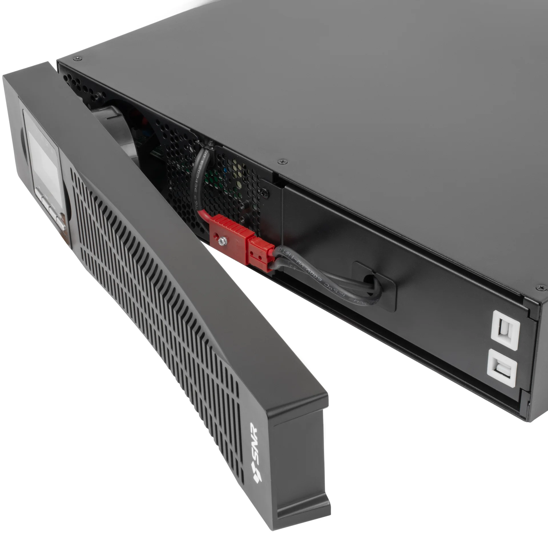 Источник бесперебойного питания онлайн SNR ELEMENT II(Li) 1кВА/1кВт, 25.6В/9Ач