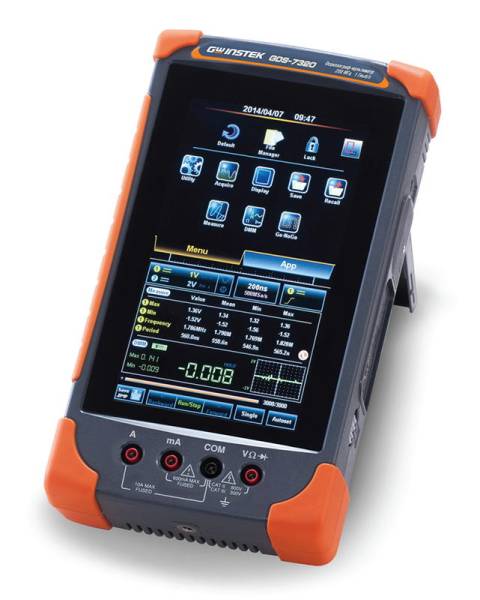 Осциллограф GW Instek GDS-7220