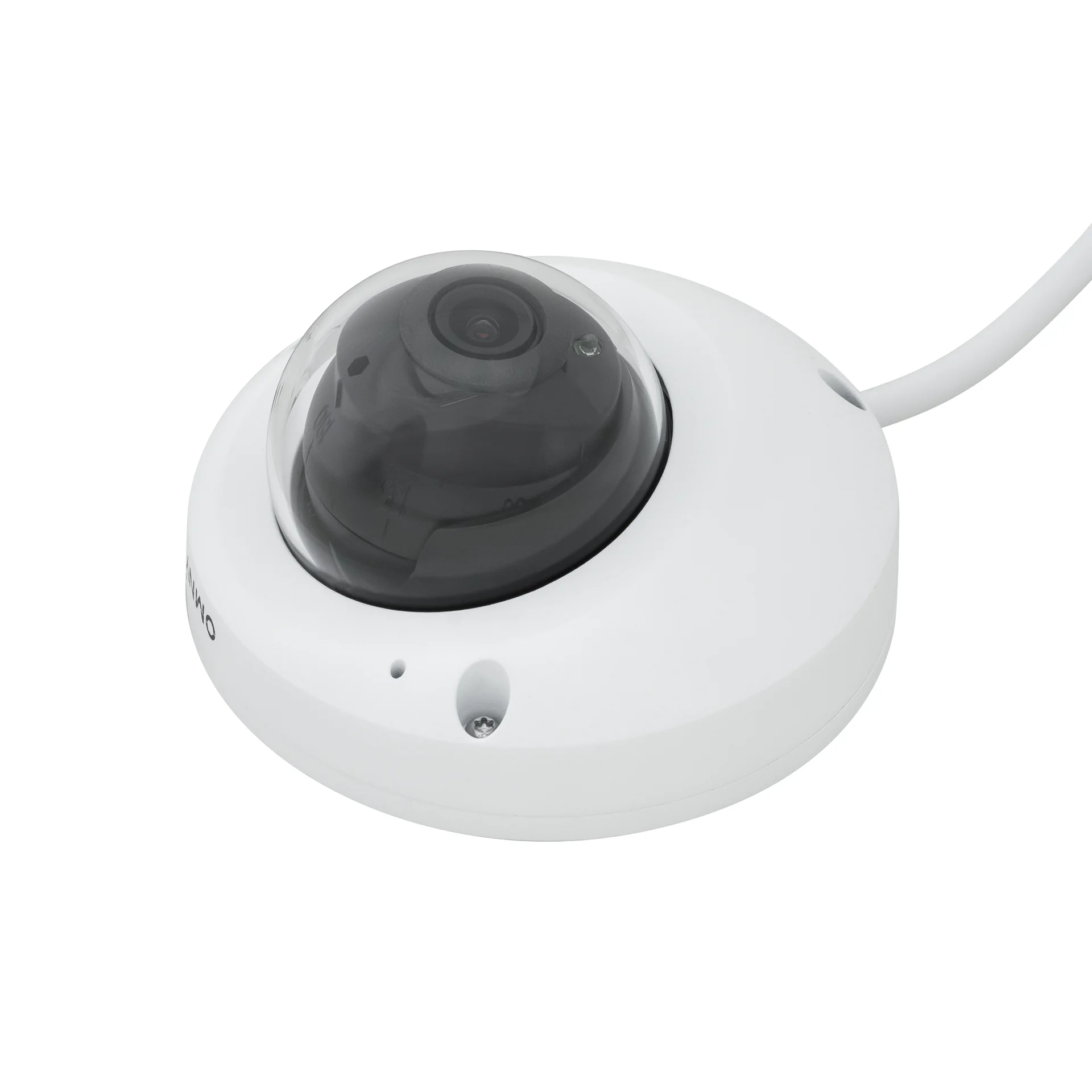 Камера сетевая миникупольна 2Мп OMNY PRO MW-M2MA-28-C с микрофоном