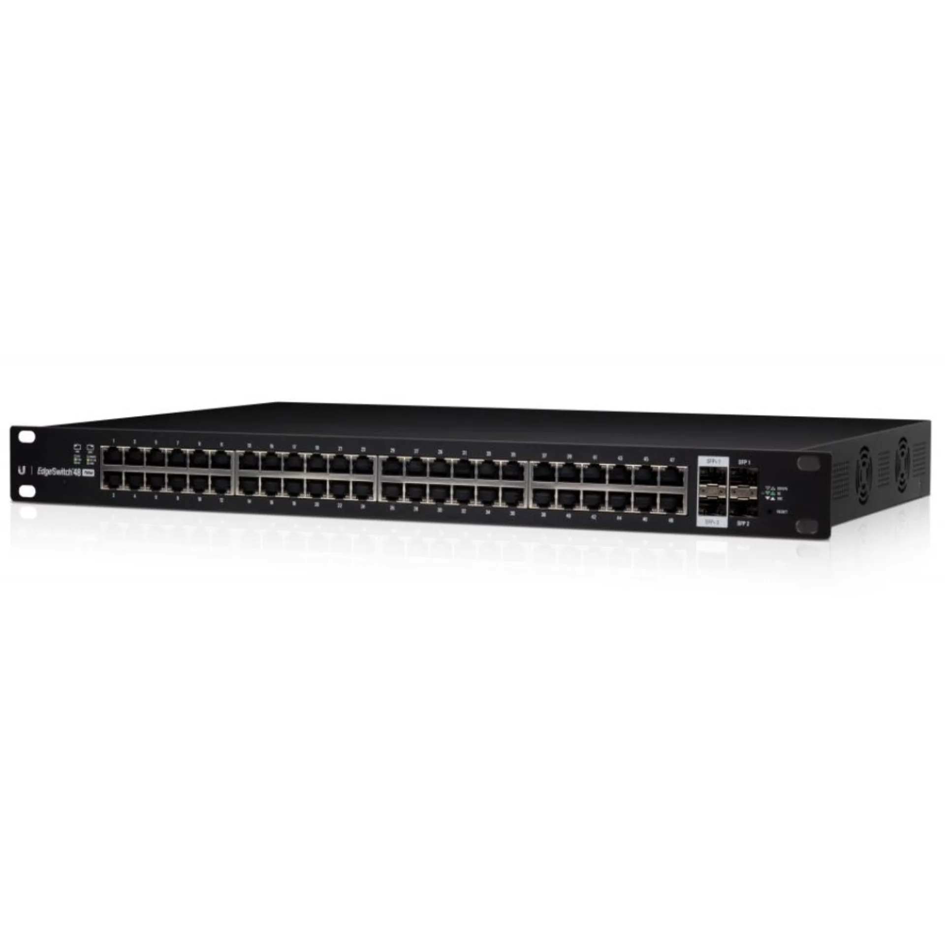 Коммутатор Ubiquiti EdgeSwitch PoE 48 порта 750W