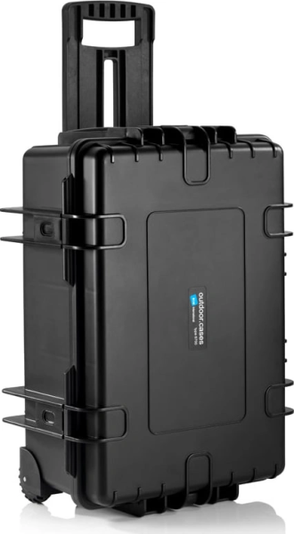 Кейс Rohde  Schwarz HA-Z221