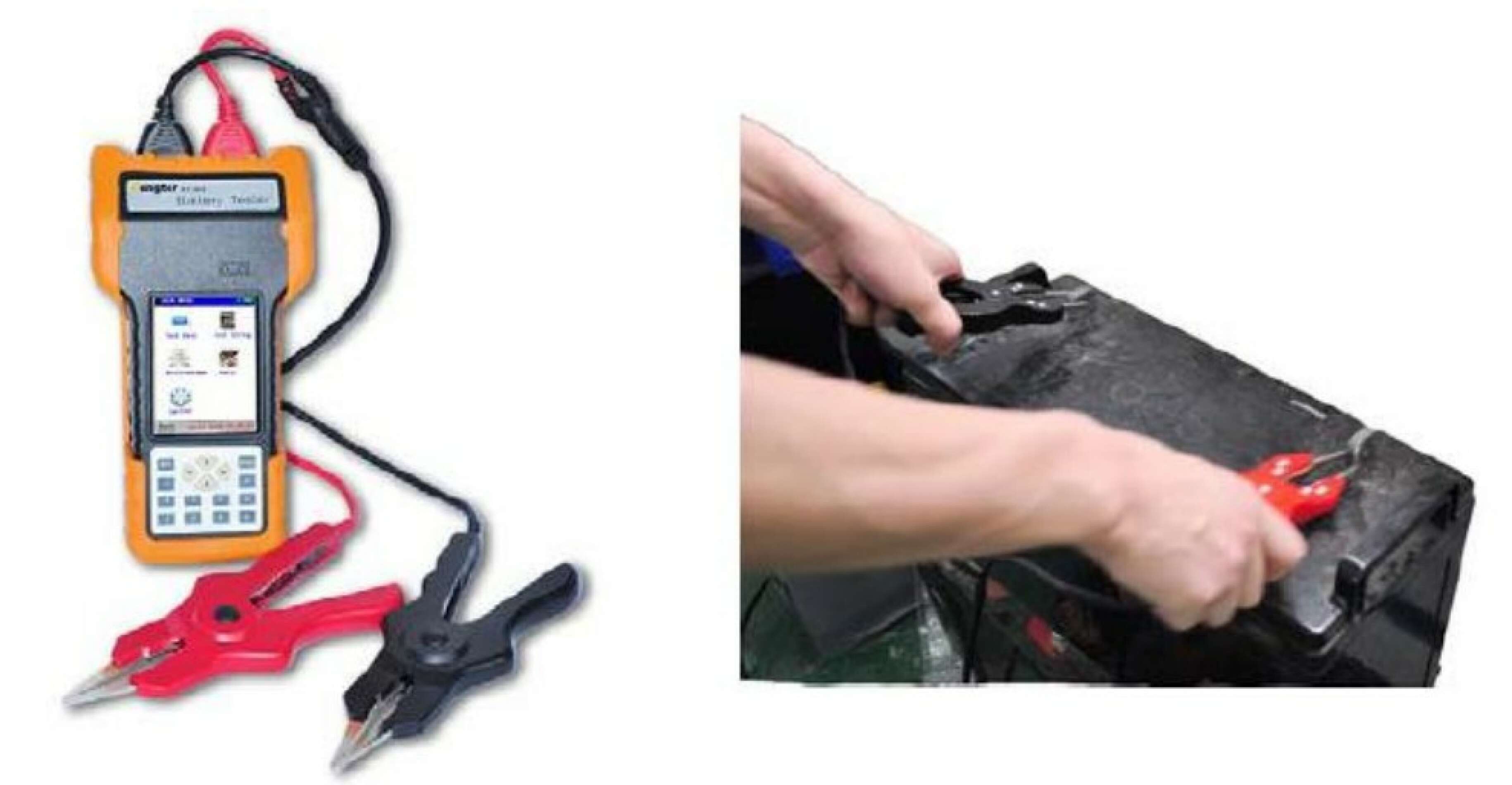 Тестер аккумуляторных батарей Kongter BT-3915 (Госреестр РФ)