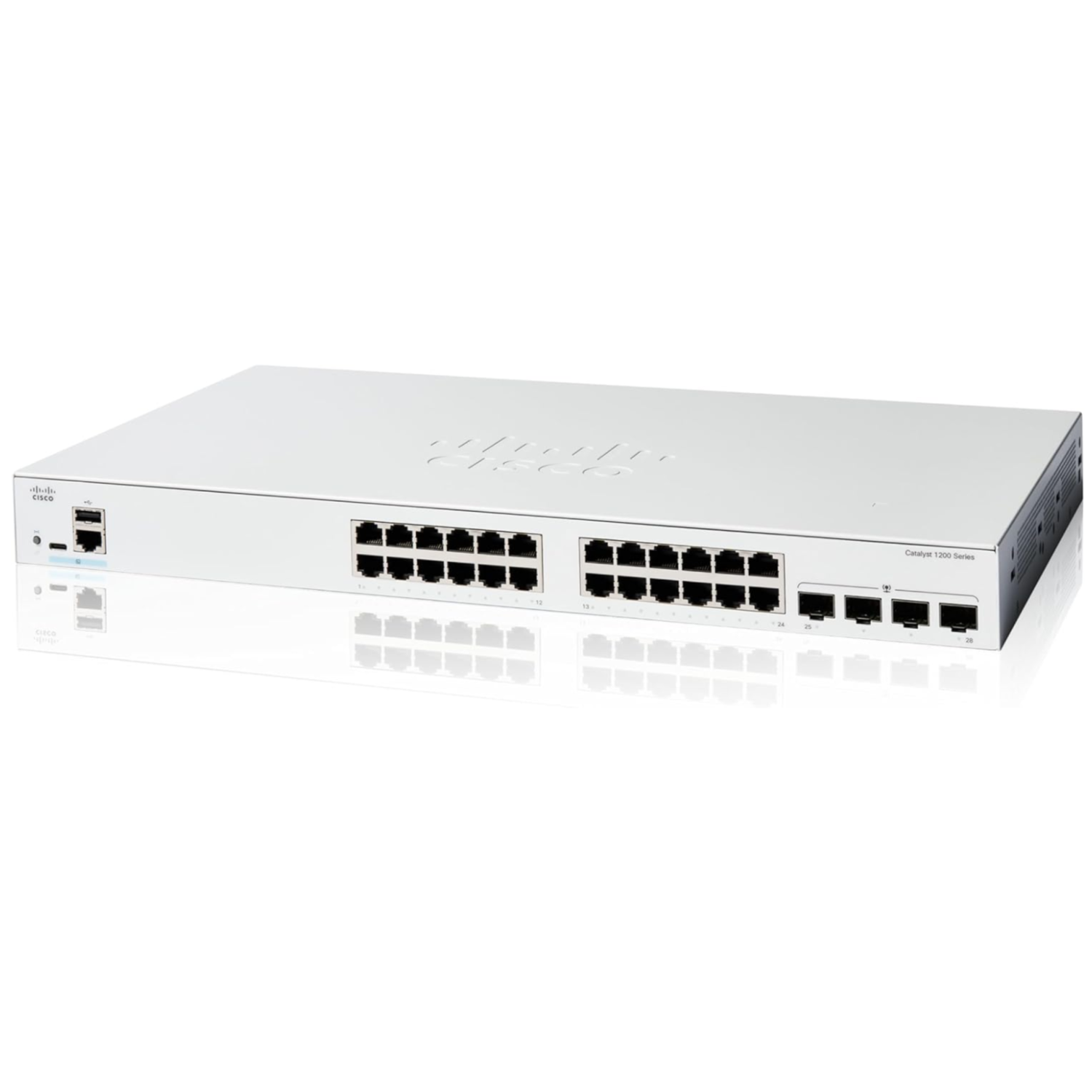 Коммутатор Cisco Catalyst C1200-24T-4G