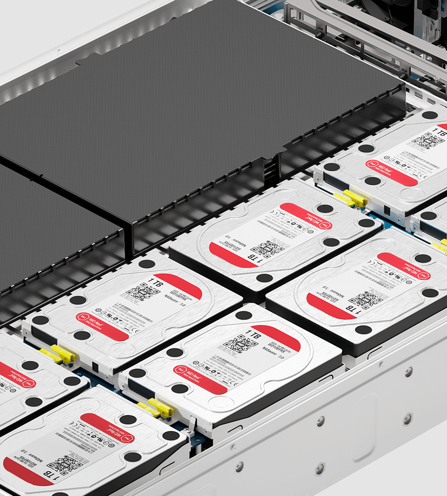 Дисковый массив OpenYard HJ232