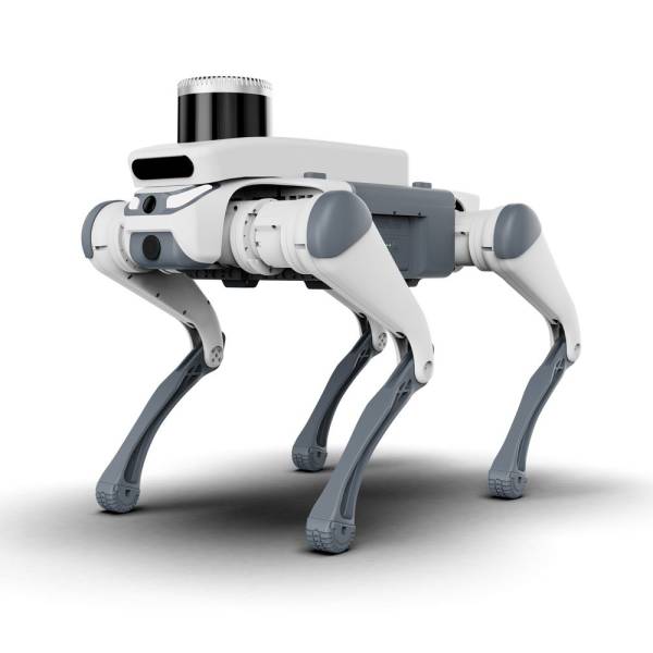 Робот Deep Robotics Lite3 Lidar