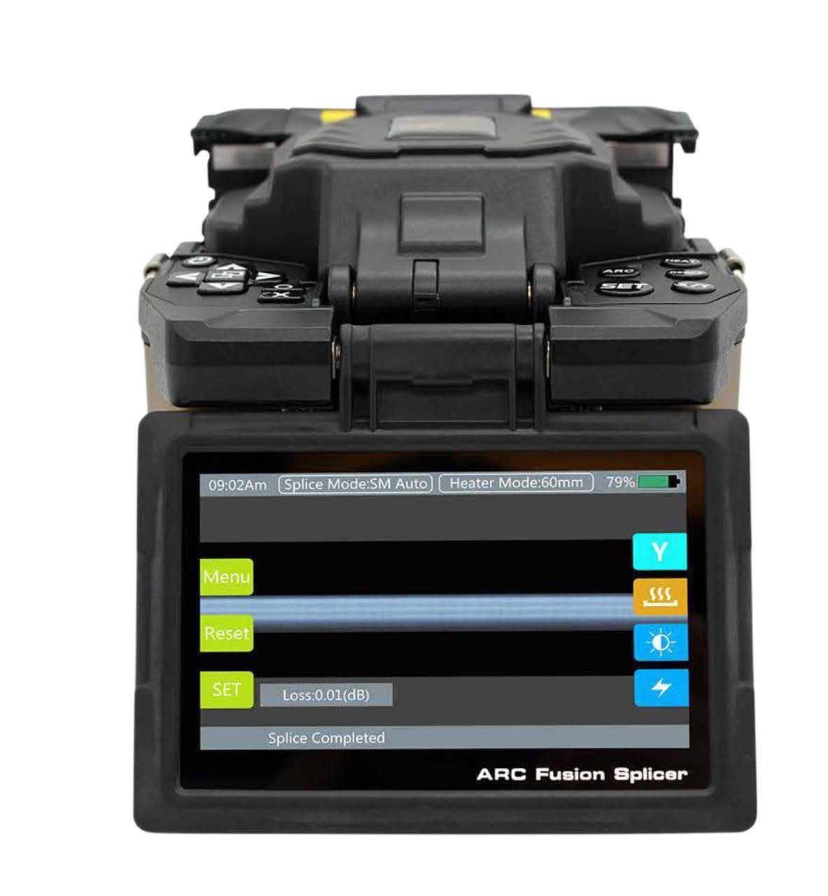 Сварочный аппарат для оптоволокна Tumtec FST-16M