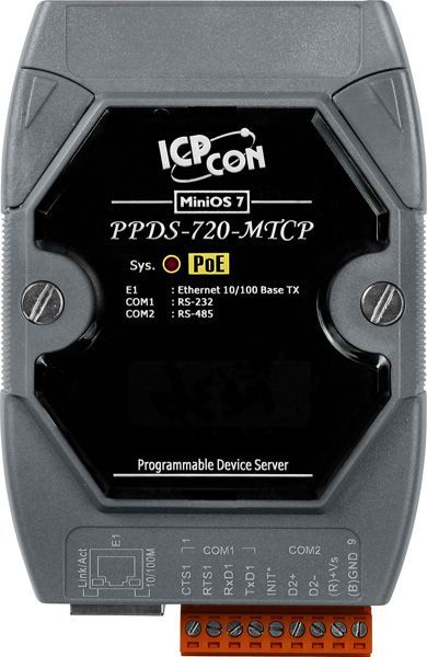 PPDS-720-MTCP CR