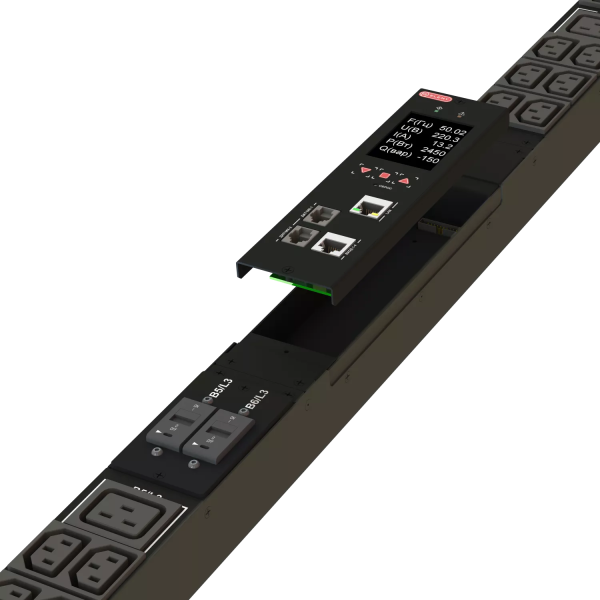 Интеллектуальный блок распределения питания Elemy iPDU-6033