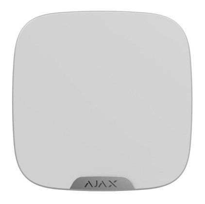 Ajax StreetSiren DoubleDeck - беспроводная уличная сирена с креплением для брендированной лицевой панели