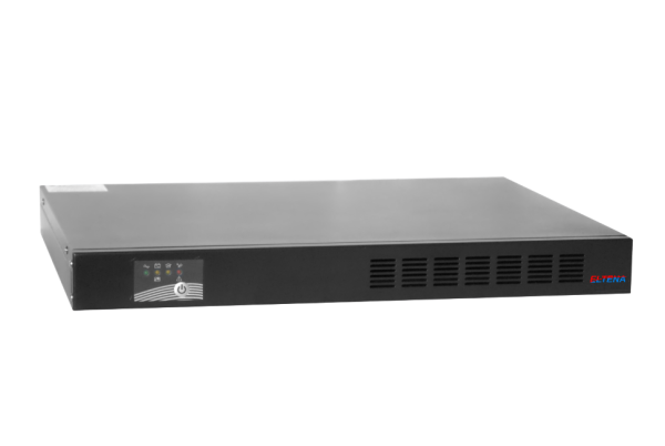 Источник бесперебойного питания Eltena Intelligent II 500RM1U, 500VA/300W 