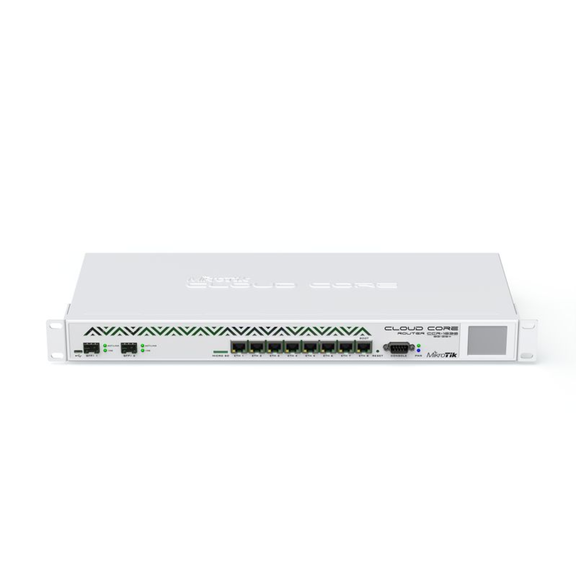 Маршрутизатор Mikrotik Cloud Core Router CCR1036-8G-2S+
