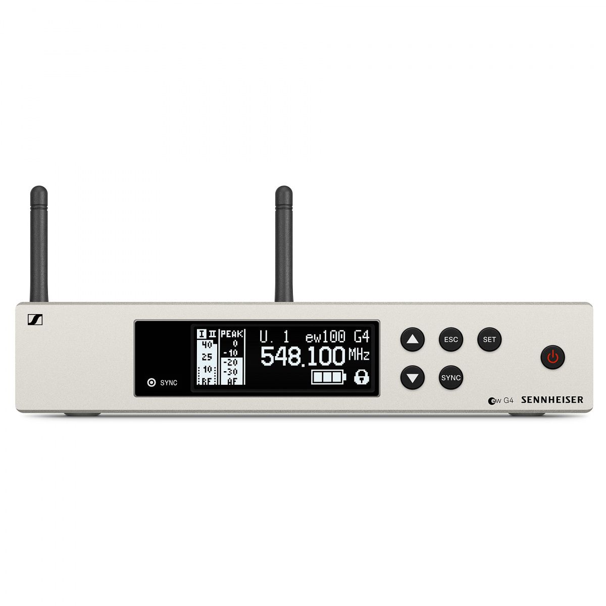 Радиосистема Sennheiser EM 100 G4-A