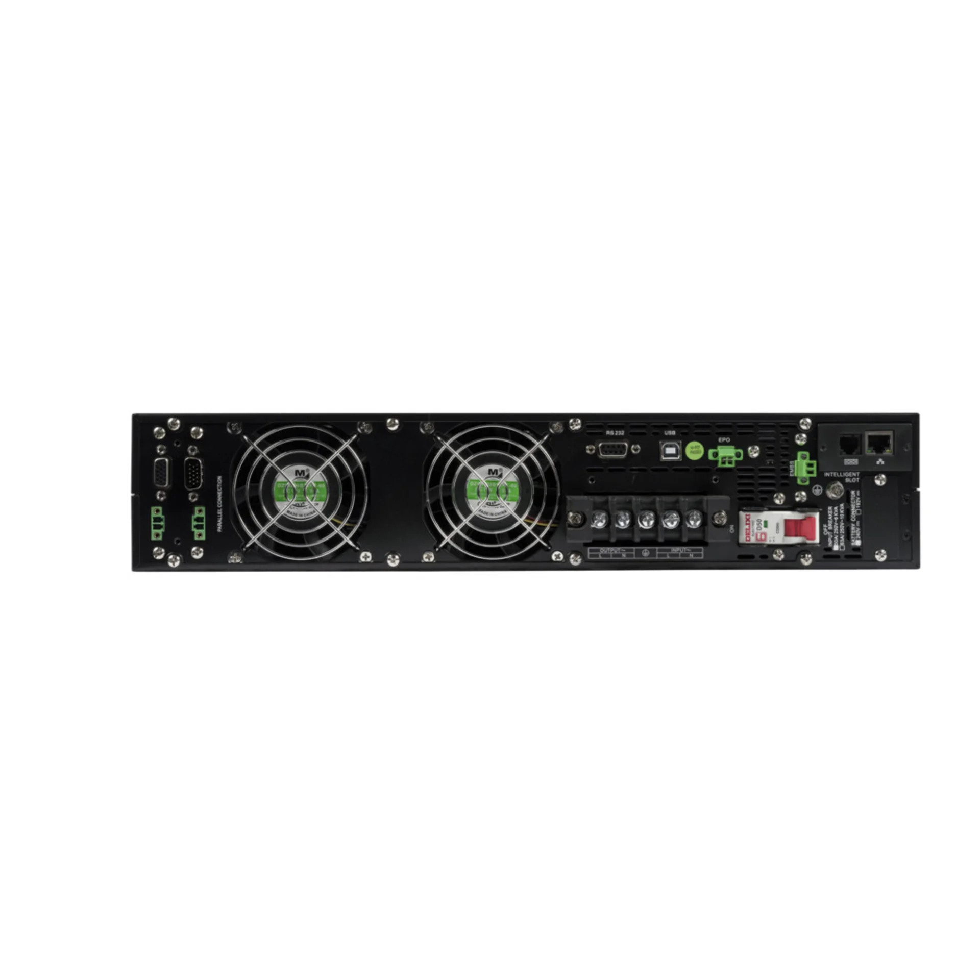 ИБП Smart-Save Online SRT Systeme Electric 5К XL RT5U 1:1 клм SmSlot NC прл 2кор