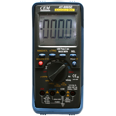 CEM AT-9995E - автомобильный мультиметр