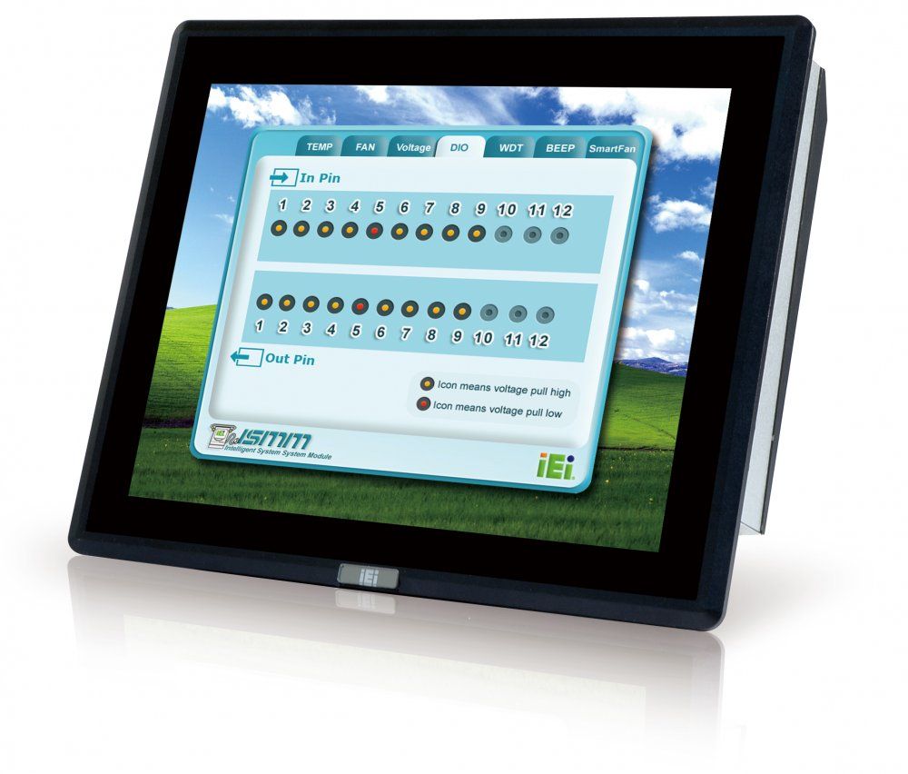 PPC-F15AA-H81i-P/4G/PC