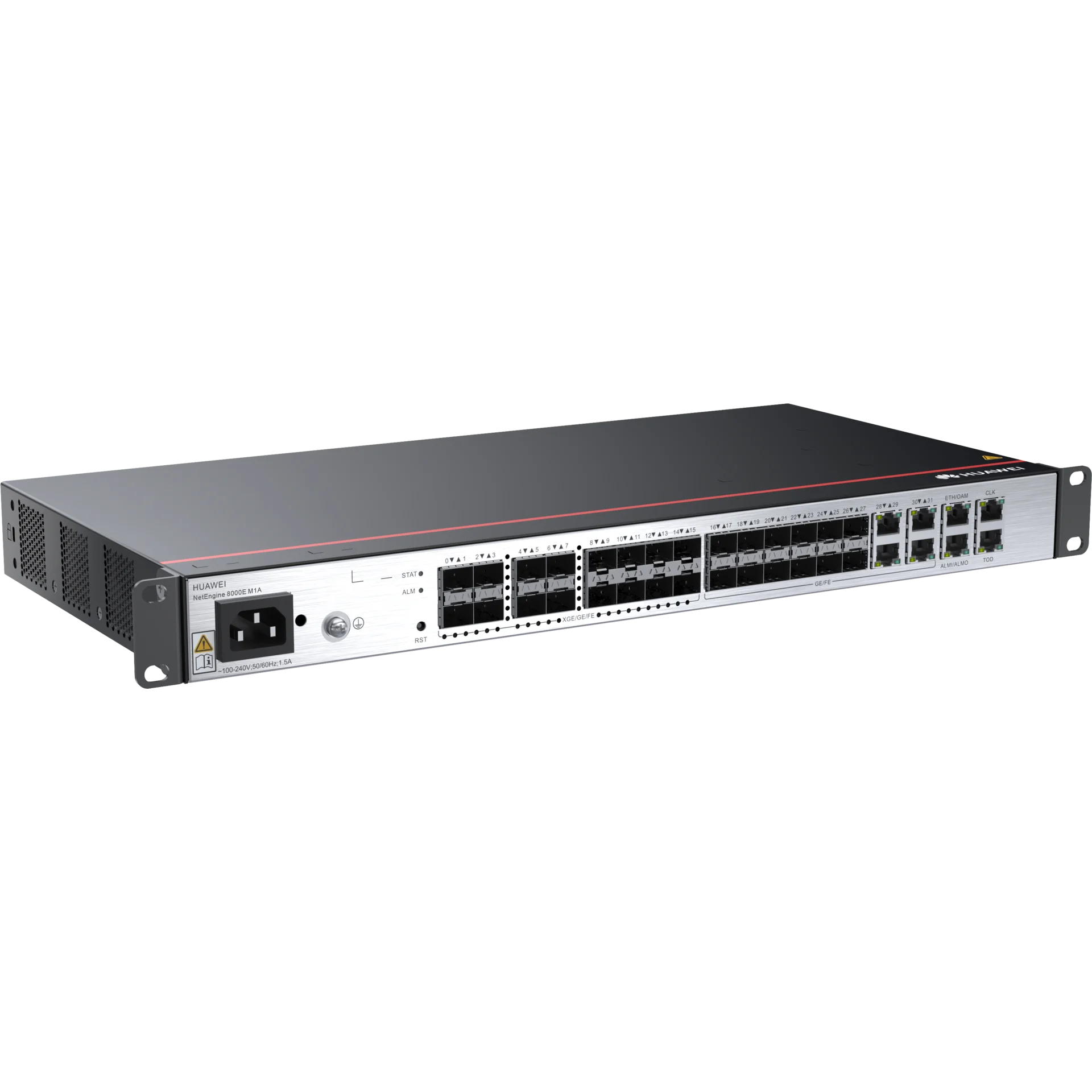 Маршрутизатор Huawei NetEngine 8000E M1A