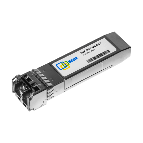  Модуль SFP+ оптический 16G , дальность до 10км (11dB), 1310нм