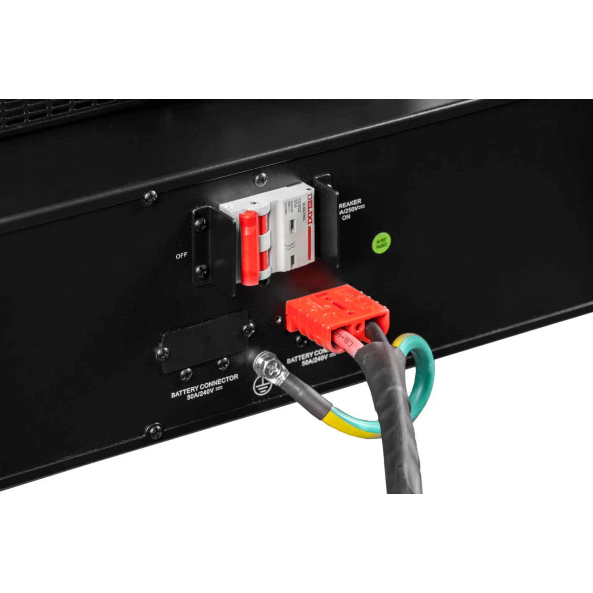 Источник бесперебойного питания Smart-Save Online SRV Systeme Electric 6000 ВА, конвертируемый форм-фактор 5U, 230 В, 1:1, клеммный вход/выход, SmartS