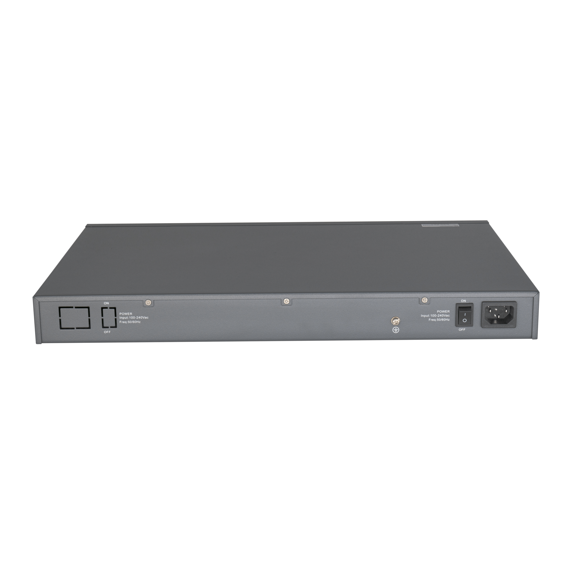 Управляемый коммутатор уровня 3 BDCOM S2900-48T6X, 48x 10/100/1000Base-T, 6x 1/10GE SFP+, 220VAC