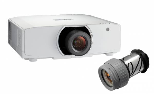 Проектор NEC PA803U (PA803UG) с объективом NP13ZL