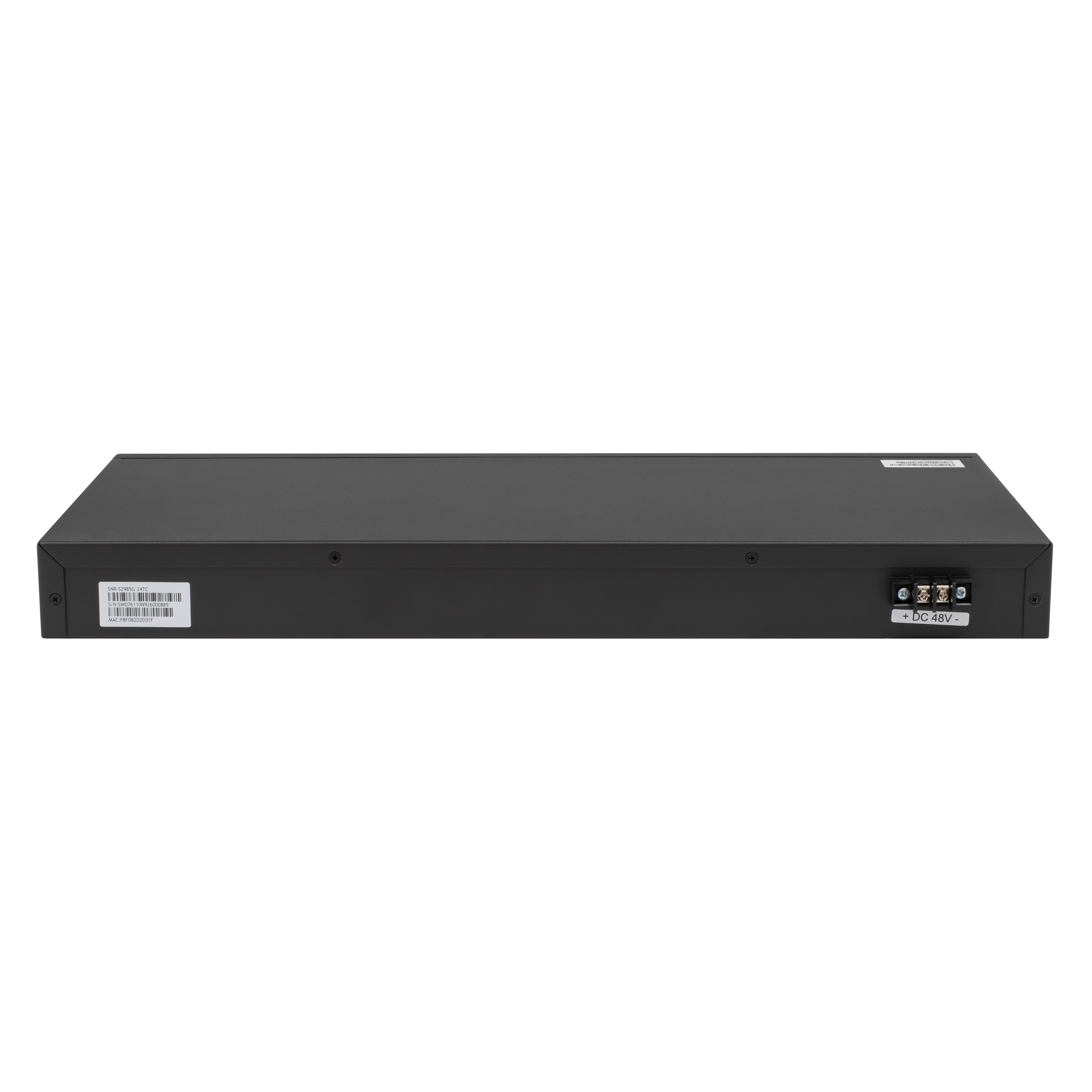 Управляемый коммутатор уровня 2 SNR-S2985G-24TC-DC