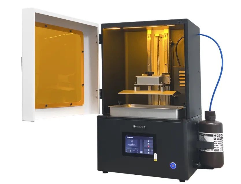 3D принтер HardLight SIRIUS XL WHITE PRO 10.1" 14K