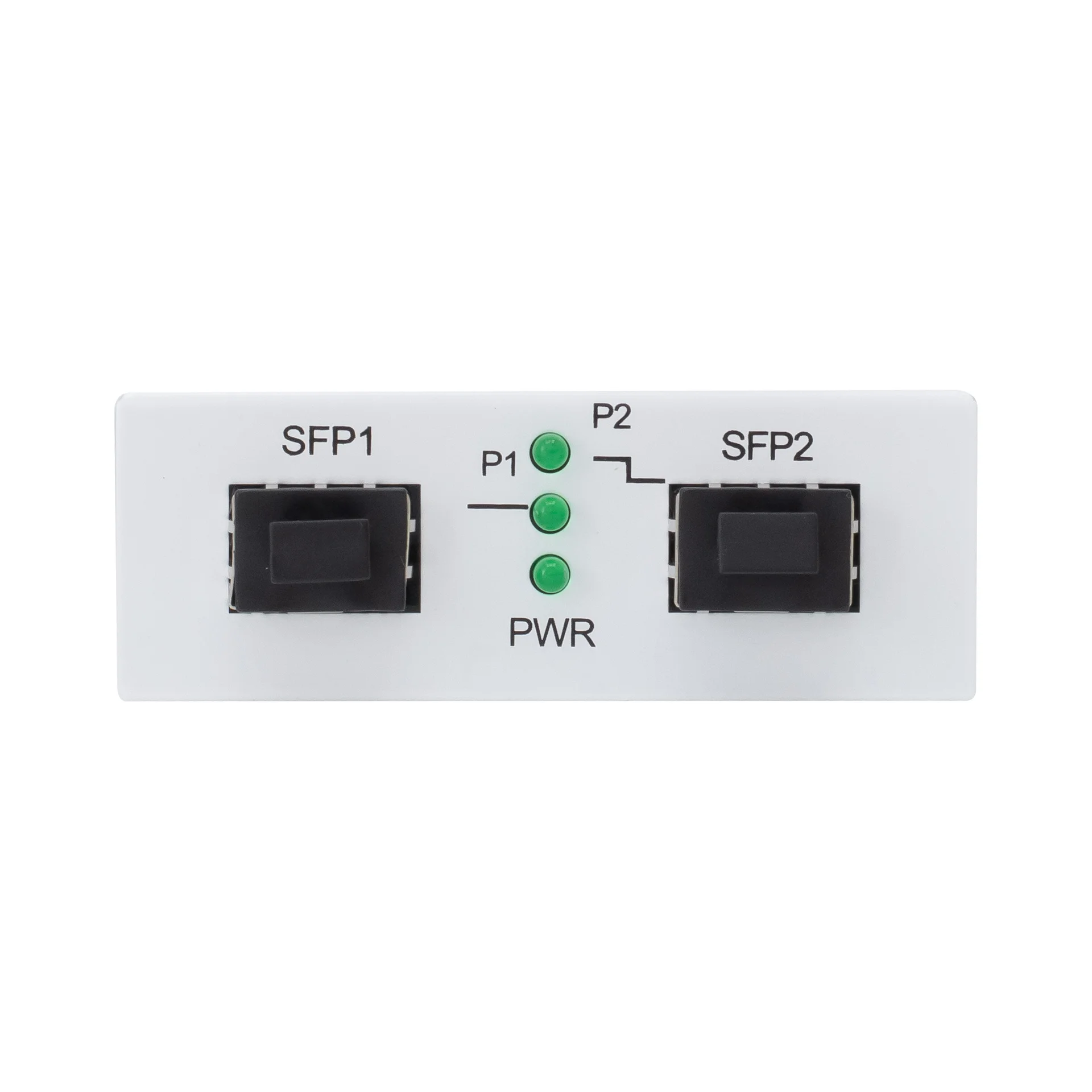 Медиаконвертер  SFP / SFP