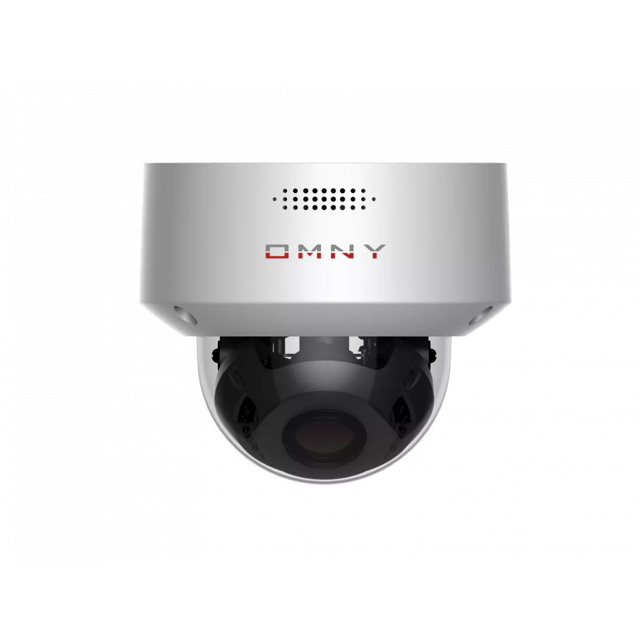 IP камера OMNY PRO M2L2SF 27135 купольная 2Мп (1920×1080) 30к/с, 2.7-13.5мм мотор, F1.6, EasyMic, аудиовых., встр.микр., 802.3af A/B, 12±1В DC