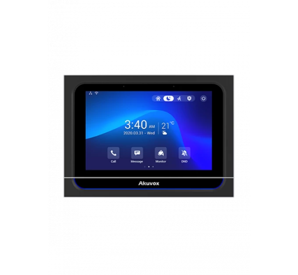 IP монитор (интерком-панель) Akuvox X933W