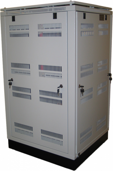 Напольный телекоммуникационный шкаф серии 680-20