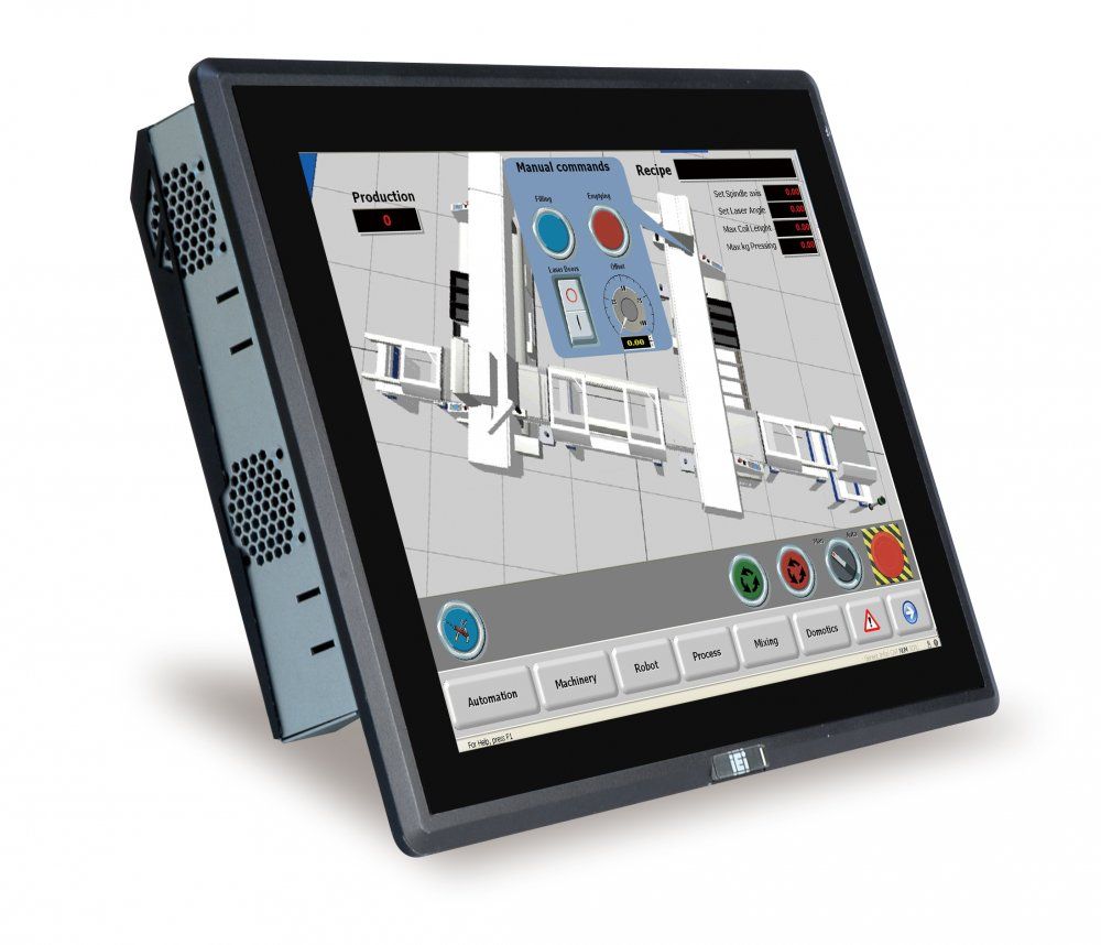 PPC-F17AA-H81i-i5/4G/PC