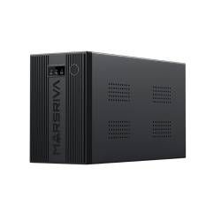 Smart Линейно-интерактивный ИБП Marsriva MR-UF1500 1500ВА/900Вт