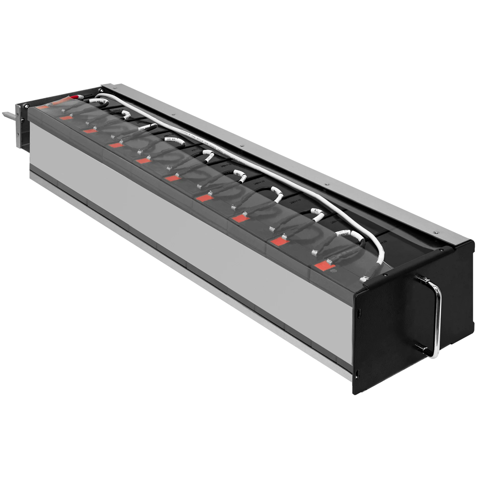 Блок батарей  для ИБП, 40 аккумуляторов 12В 9Ач