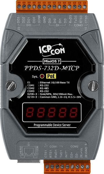 PPDS-732D-MTCP CR