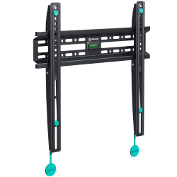 Кронштейн для телевизора ONKRON 32"-65" фиксированный, чёрный FM2