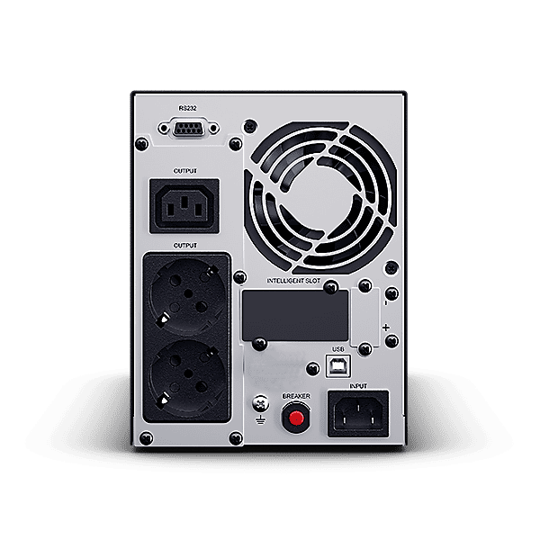 Онлайн ИБП Сайбер Электро ЭКСПЕРТ-II-3000