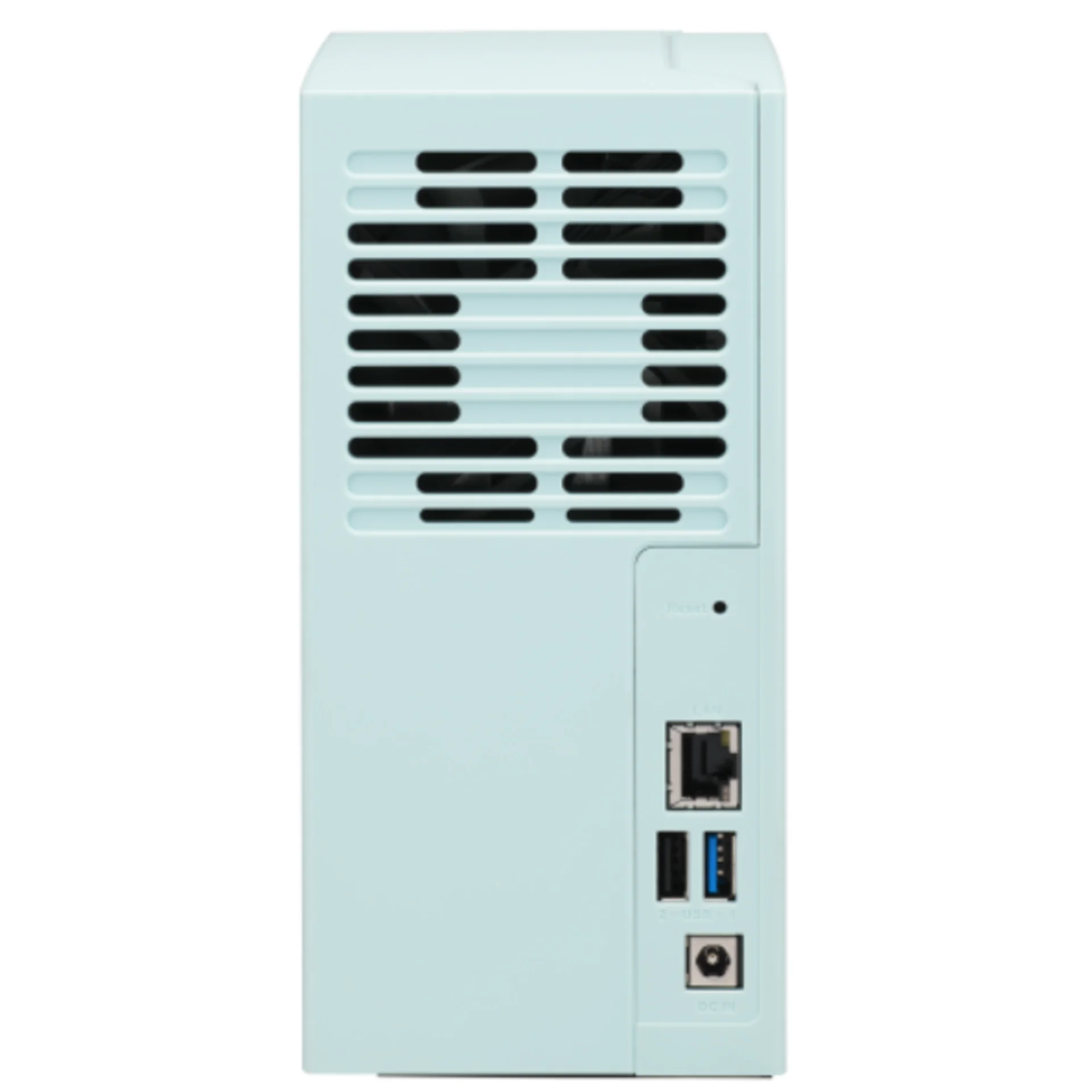 Сетевое хранилище Qnap D2 (Rev. B), 2xSATA 2,5", 3,5", 1x1000Base-T, без дисков