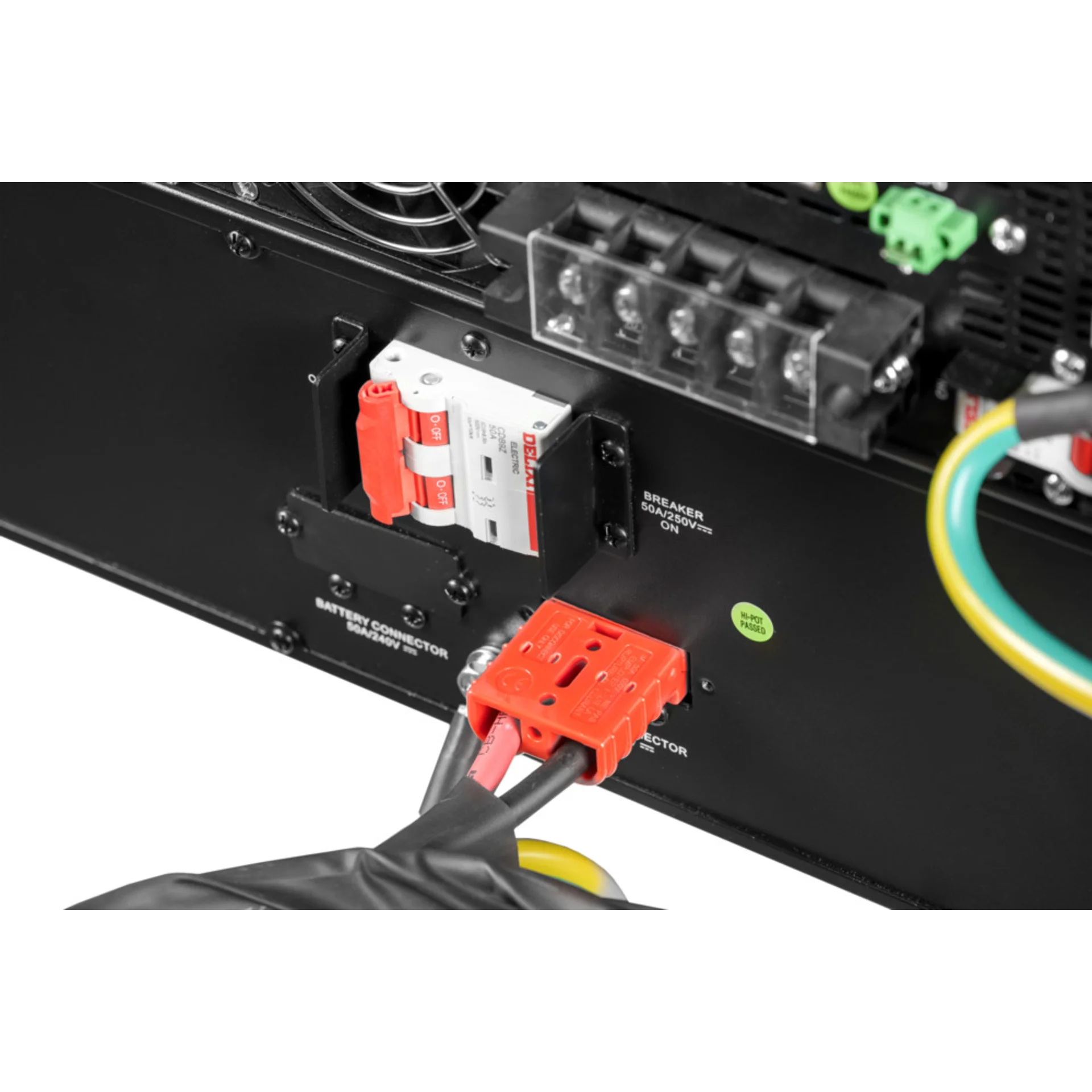 Источник бесперебойного питания Smart-Save Online SRT 6000 ВА