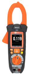 Клещи электроизмерительные Sonel CMP-1015-PV