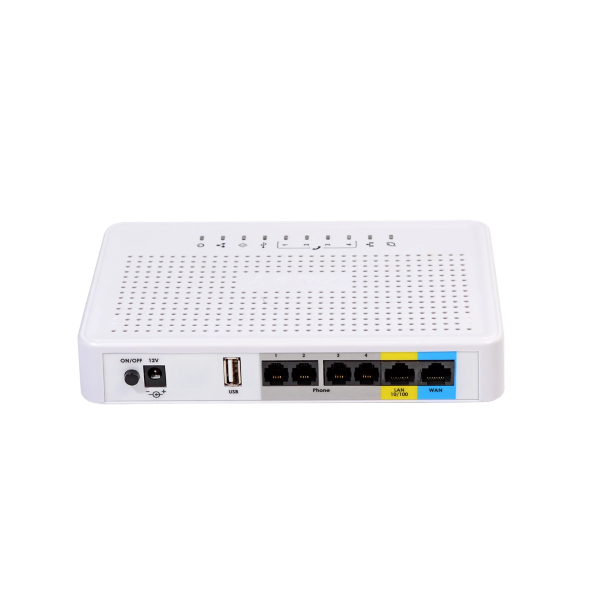 Абонентский VoIP-шлюз Eltex TAU-4M.IP