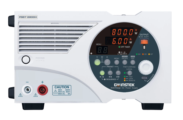 Источник питания GW Instek PSB7 2400L