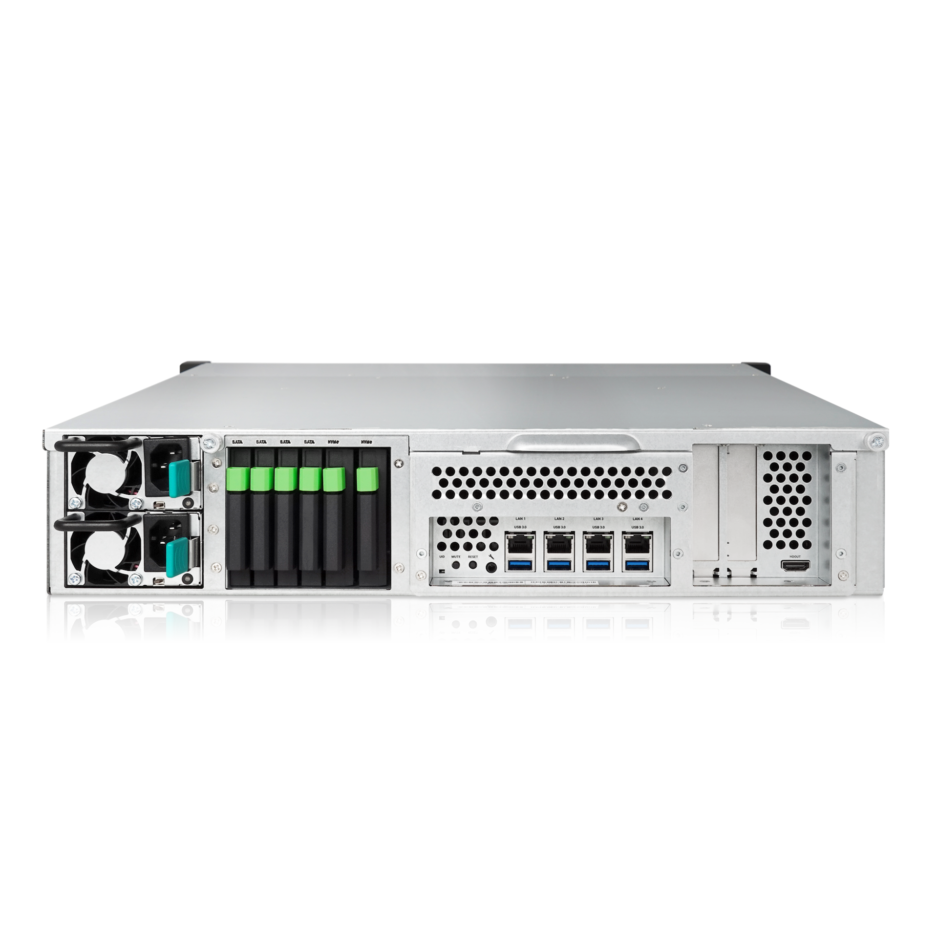 NAS-сервер Qsan XCubeNAS XN8008R