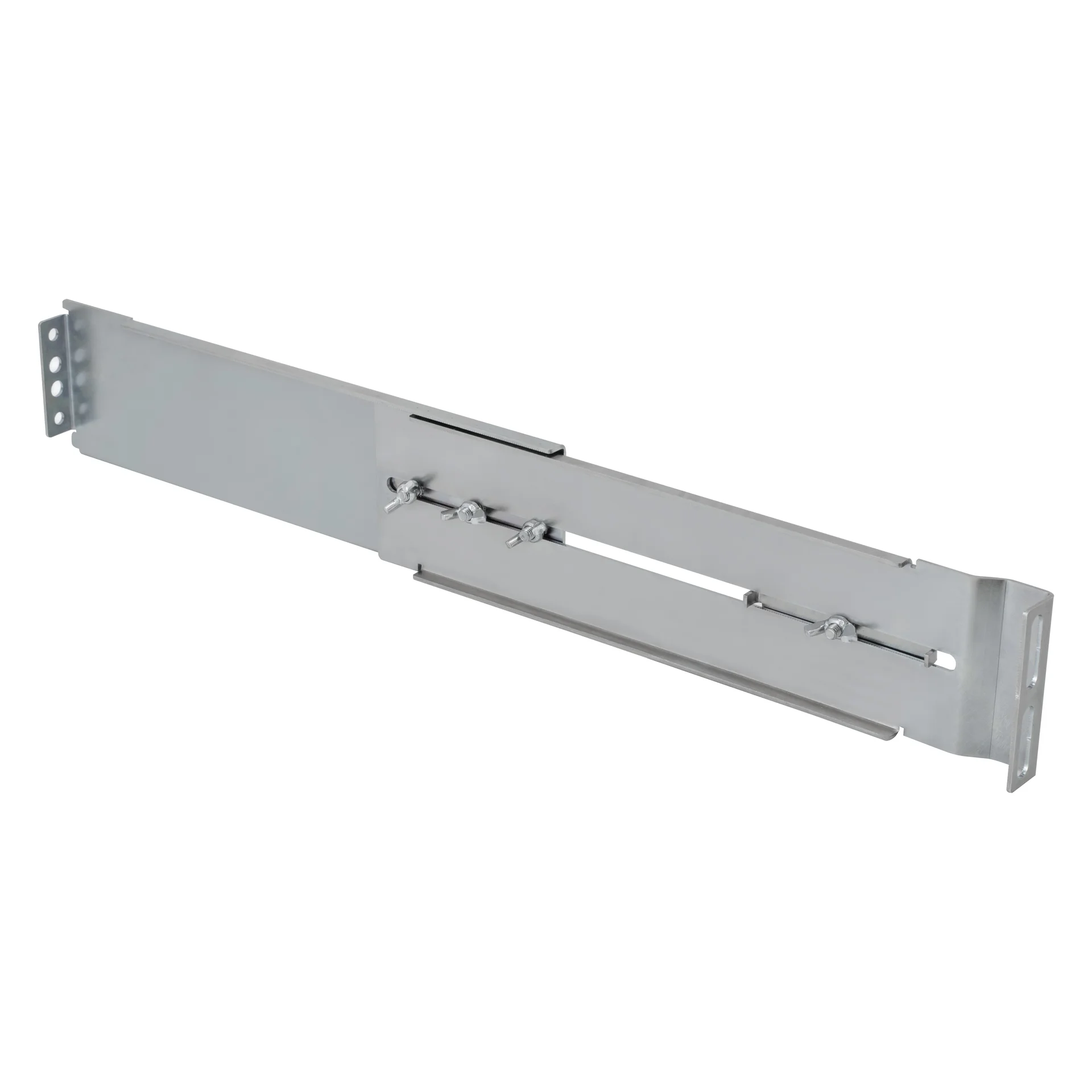 Оцинкованные салазки SNR-UPS-RK-CS для крепления в стойку ИБП серии SNR-UPS