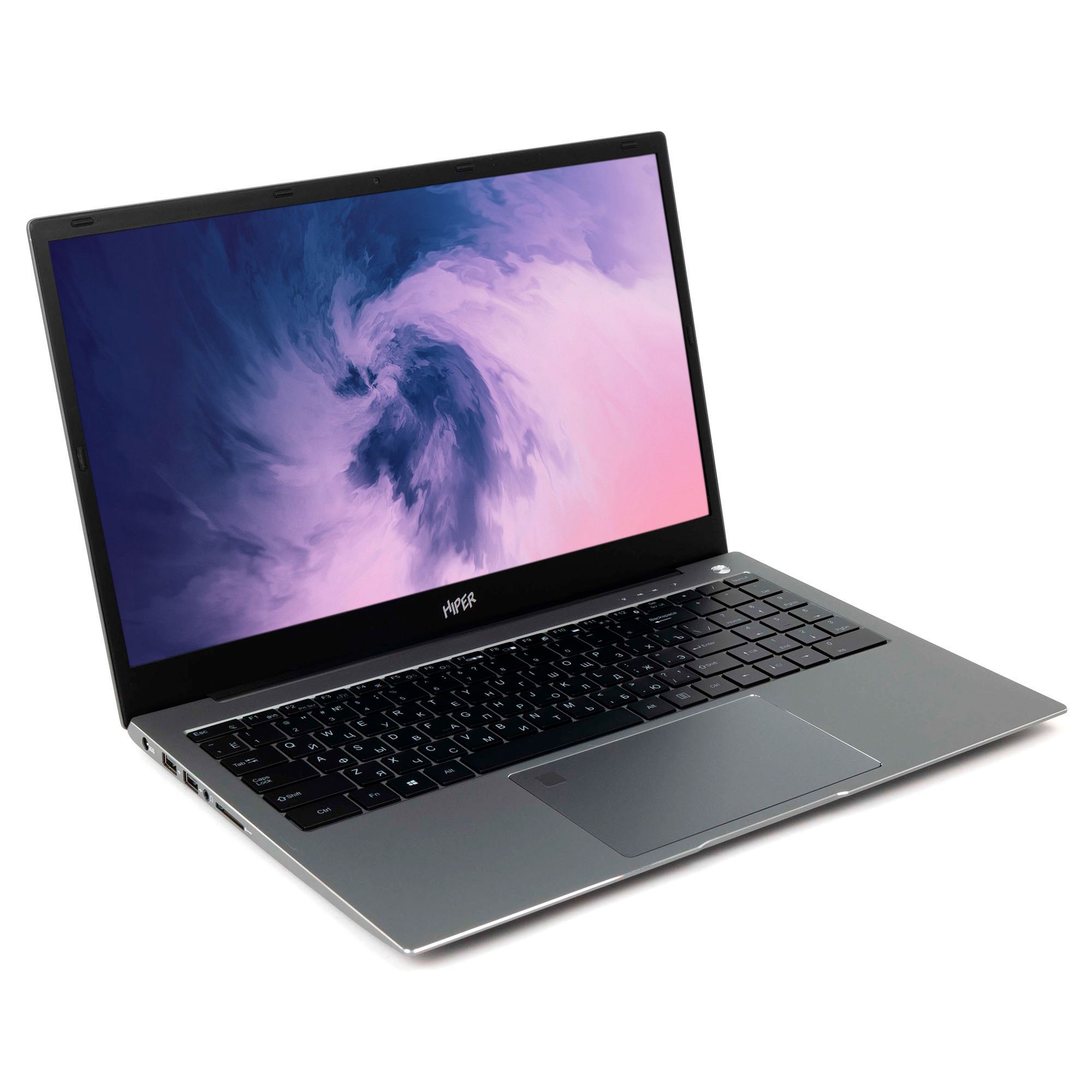 Ноутбук HIPER NOTEBOOK H1579O5DV165WM Core i5/16ГБ/512ГБ/15,6