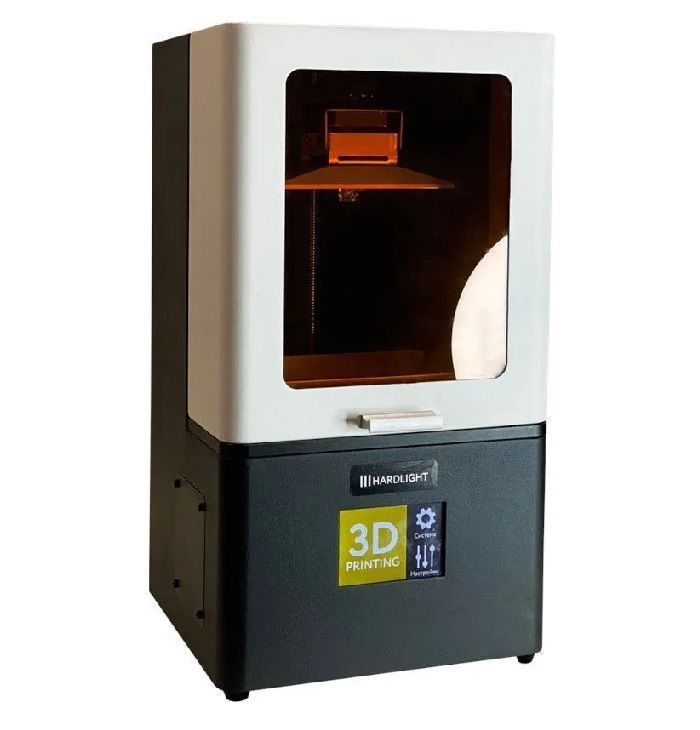 3D принтер HardLight SIRIUS Black Standart 6.6” 4K