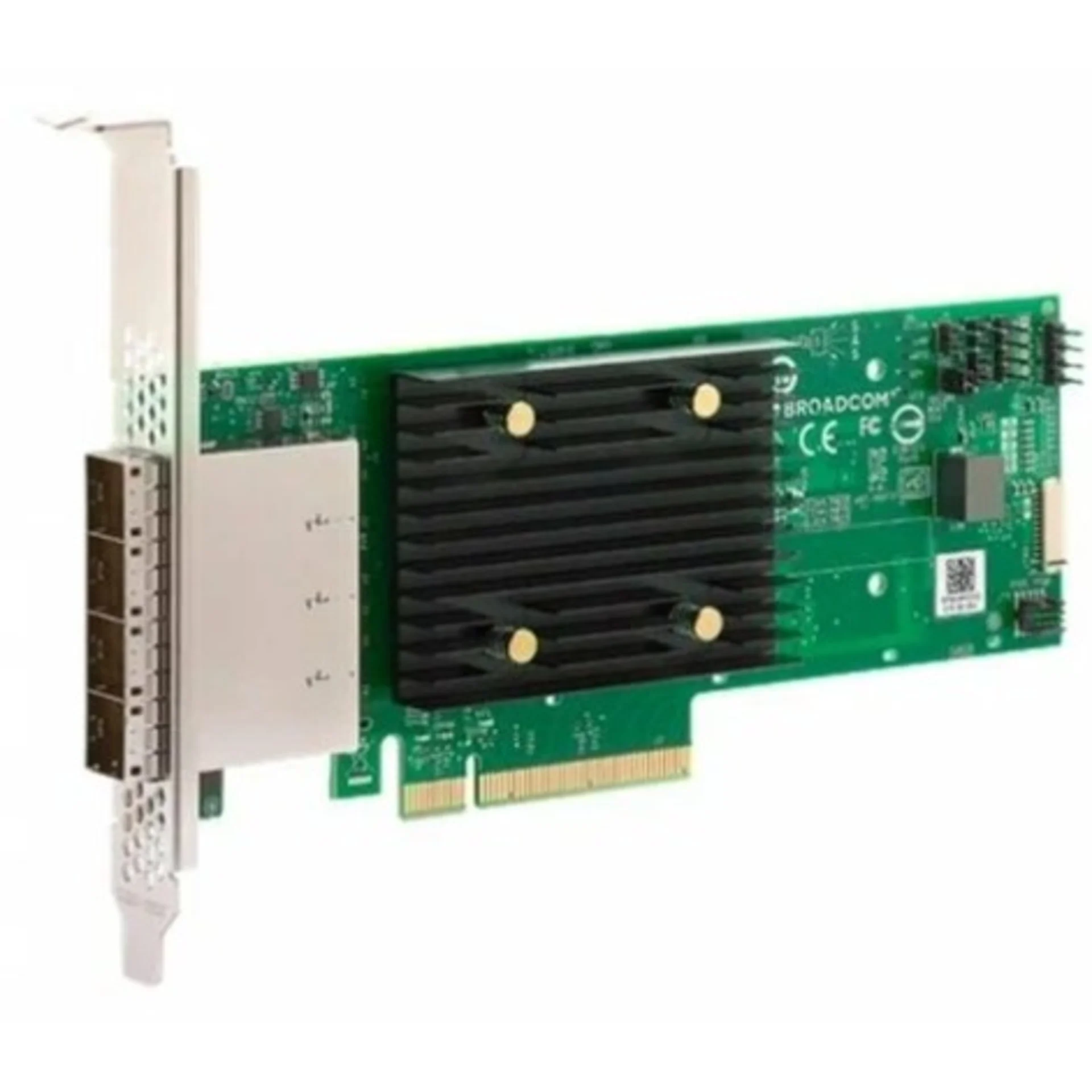 Контроллер LSI MegaRAID 9500-16e, 05-50075-00, 12Gb/s, SAS/SATA/NVMe 16-port ext